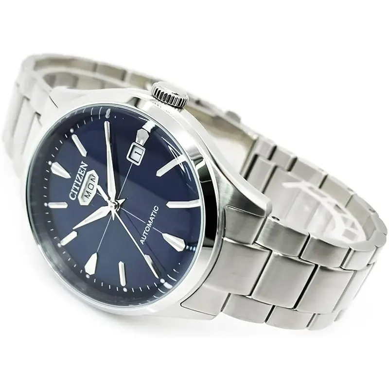 Citizen C7 'Reinvented' Automatic Blue Dial Classic Men’s Watch  NH8391-51L